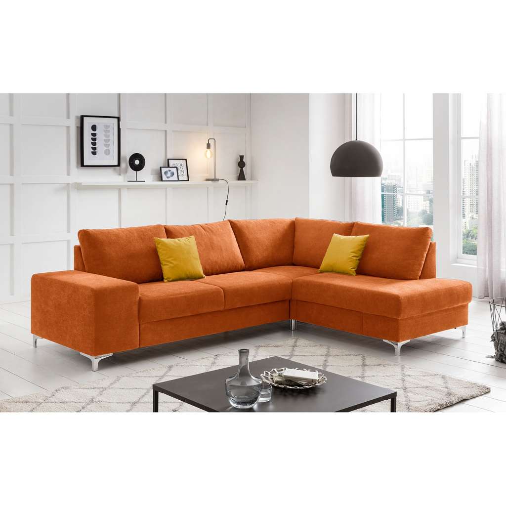 home24 Ecksofa Lescun
