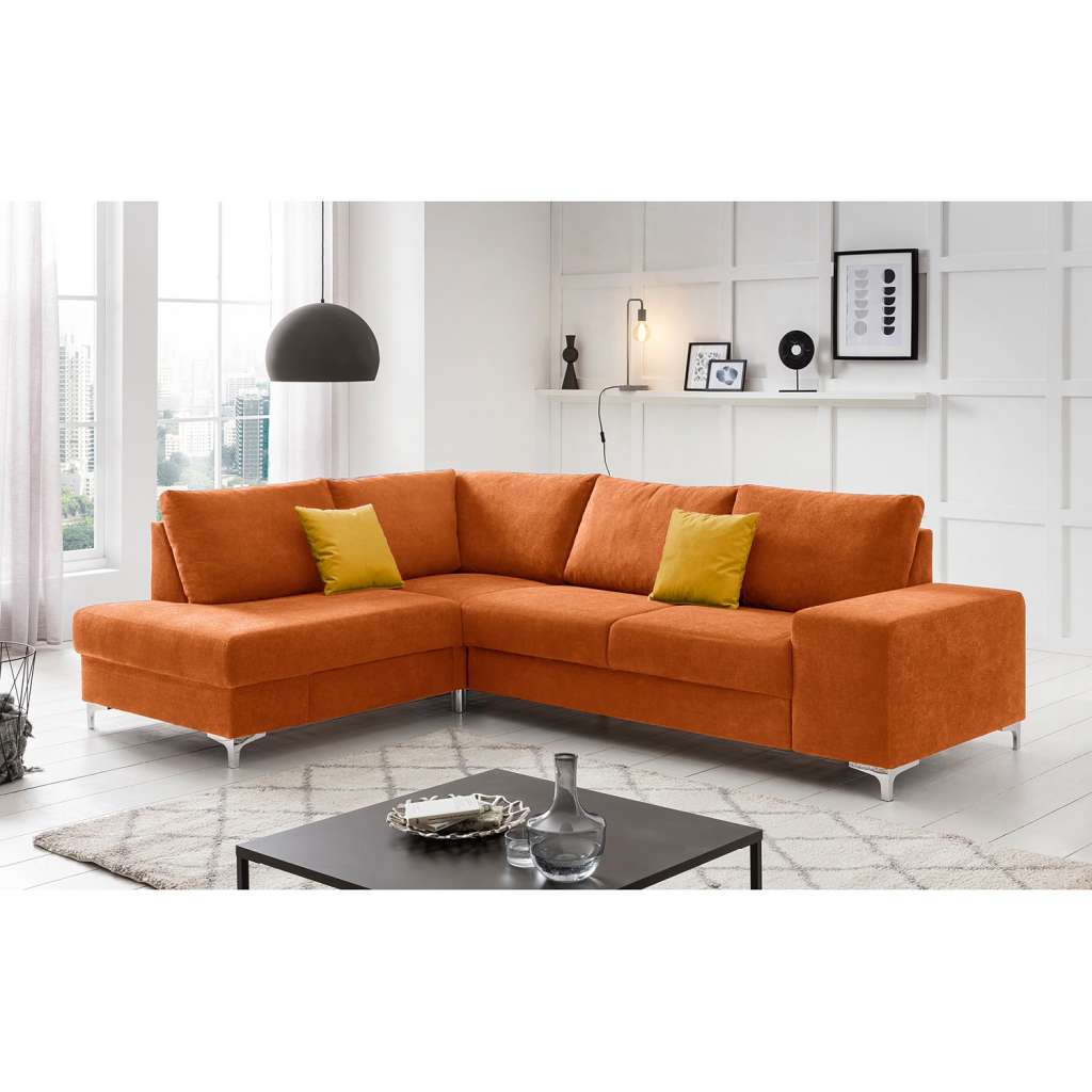 home24 Ecksofa Lescun