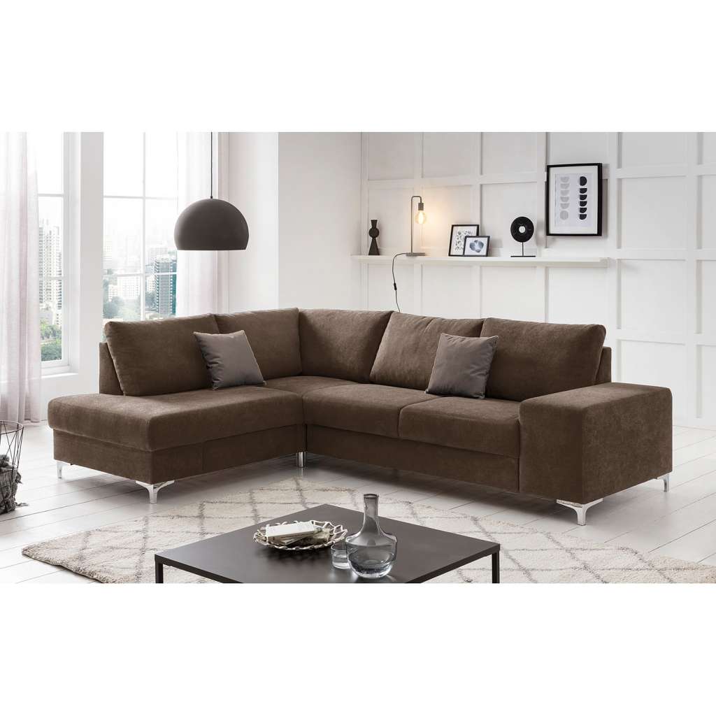 home24 Ecksofa Lescun