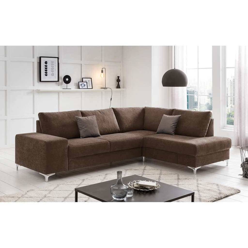 home24 Ecksofa Lescun