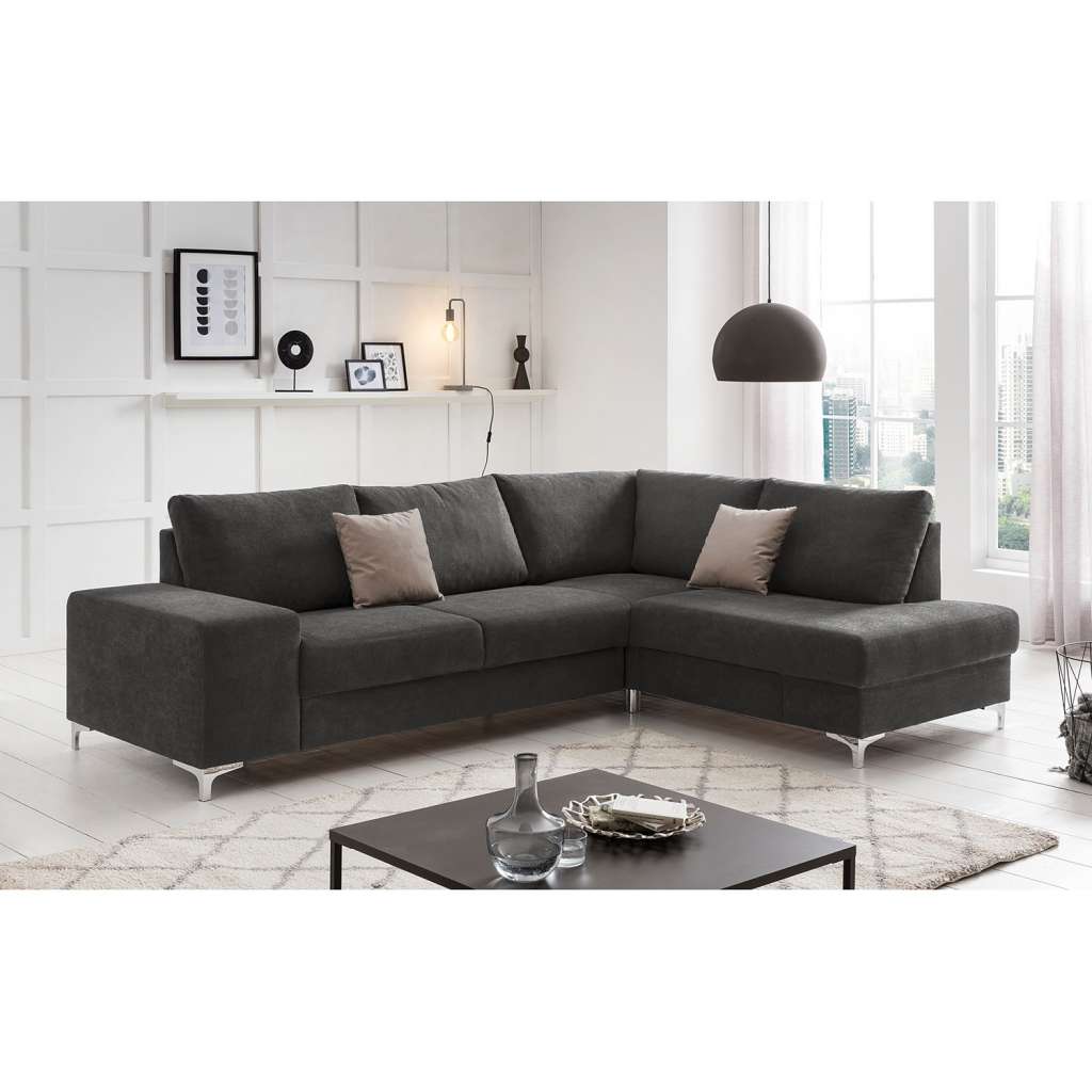 home24 Ecksofa Lescun