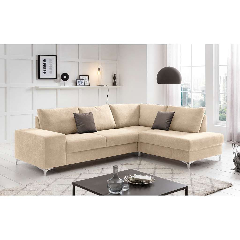 home24 Ecksofa Lescun