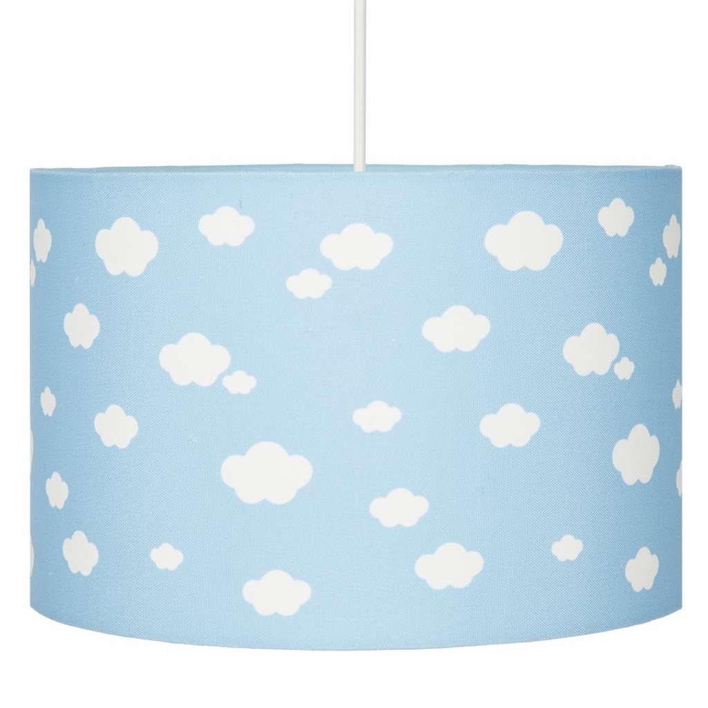 home24 Pendelleuchte Wolke 7