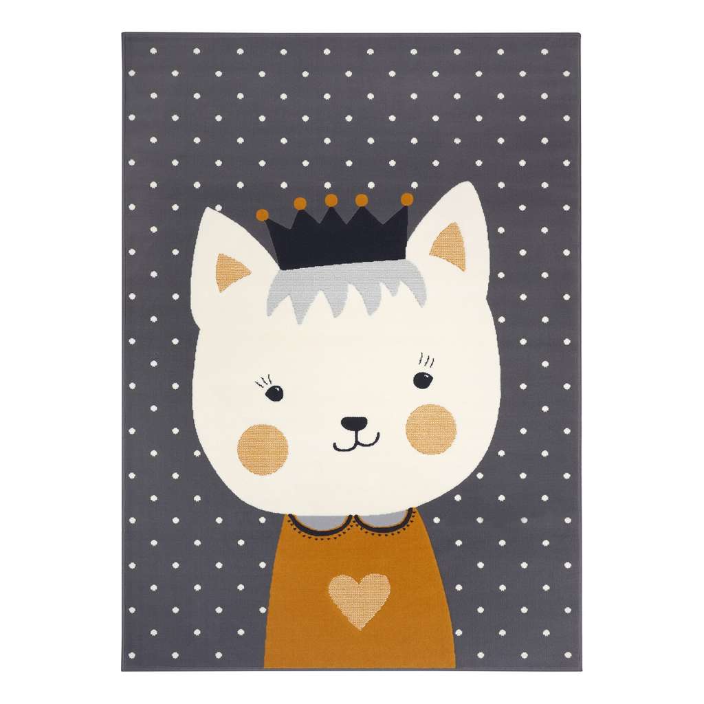 home24 Kinderteppich Kitty Bonny