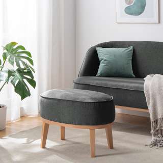 home24 Polsterhocker Voiteur