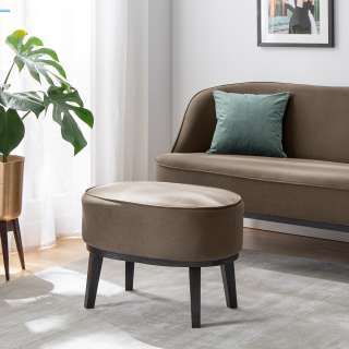home24 Polsterhocker Voiteur