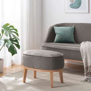 home24 Polsterhocker Voiteur