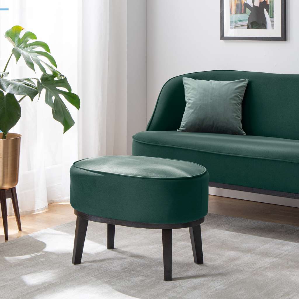 home24 Polsterhocker Voiteur