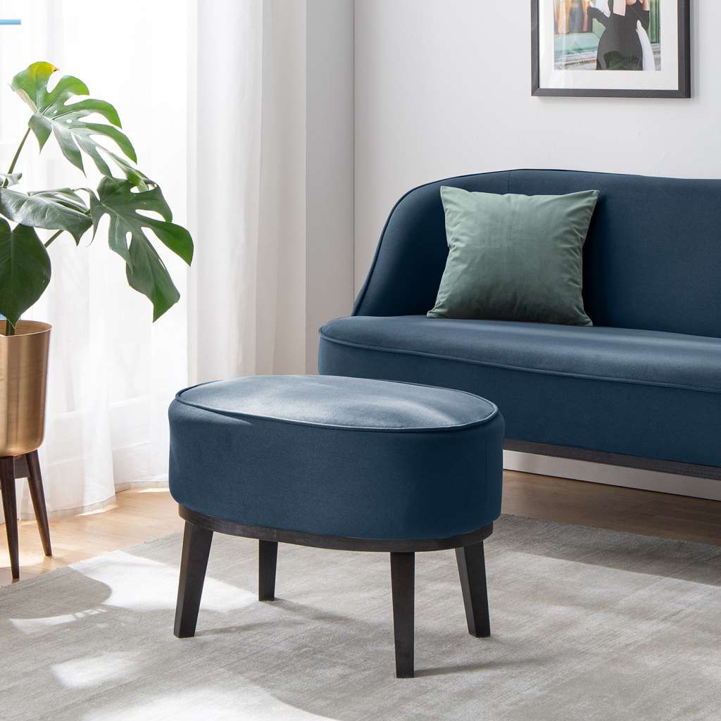 home24 Polsterhocker Voiteur