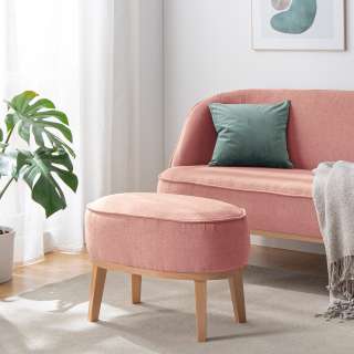 home24 Polsterhocker Voiteur