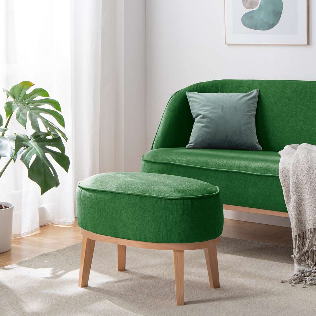 home24 Polsterhocker Voiteur