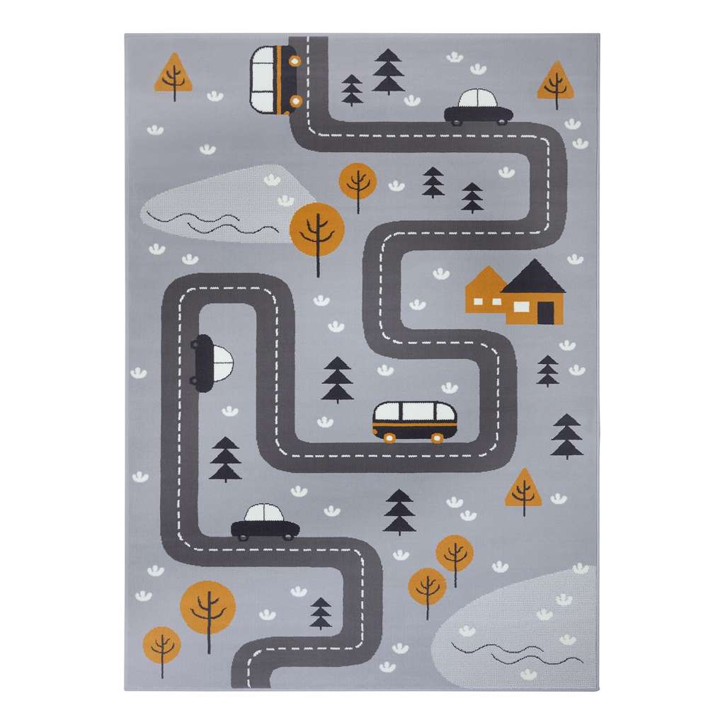 home24 Kinderteppich Dream Street