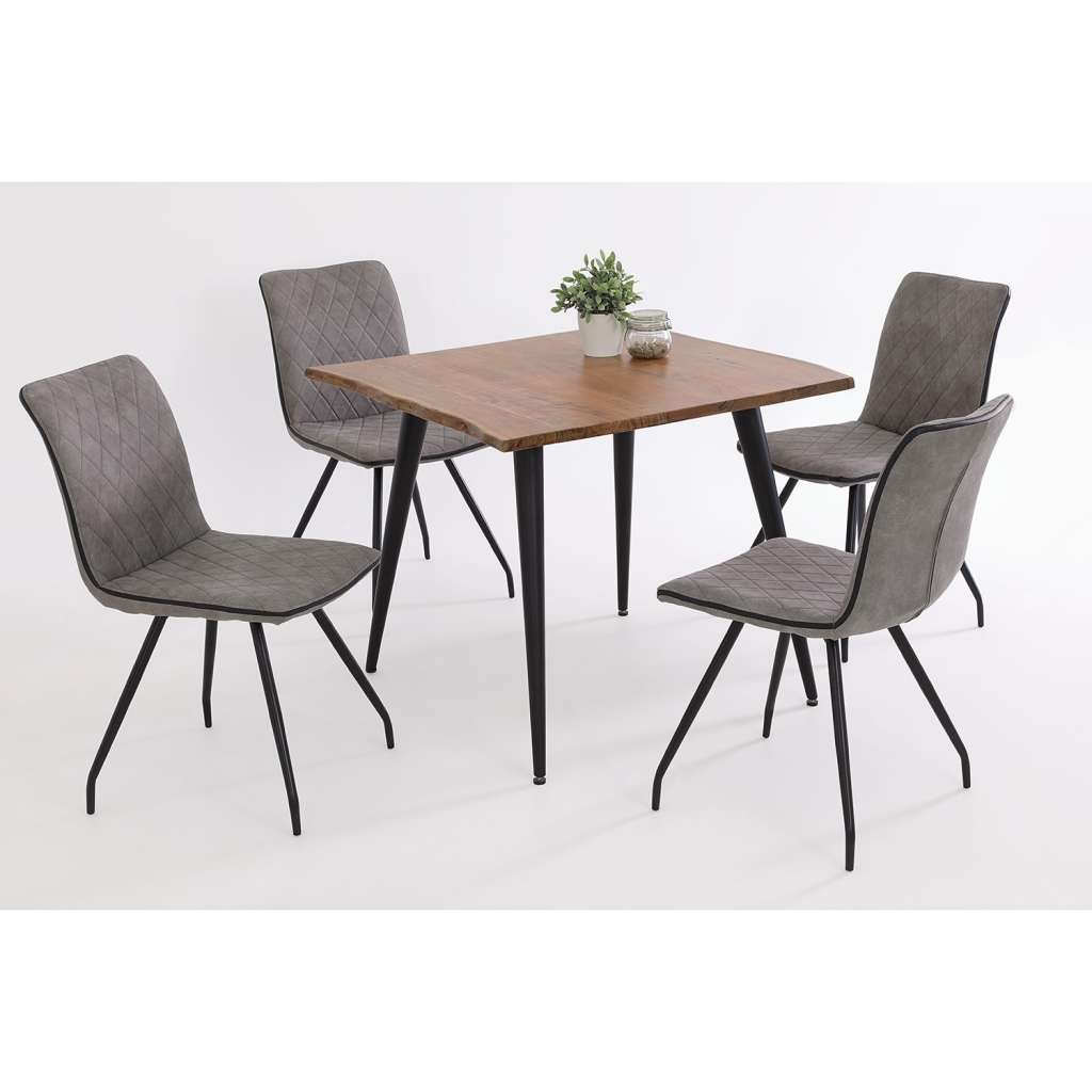 home24 Esszimmerstuhl Jogeva (2er-Set)