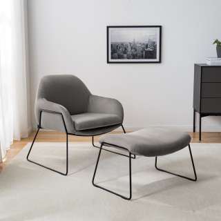 home24 Polsterhocker Culin