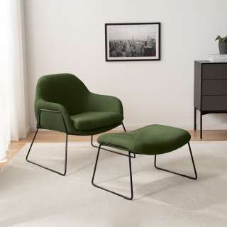 home24 Polsterhocker Culin