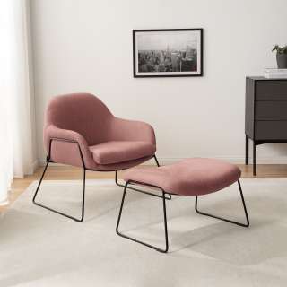 home24 Polsterhocker Culin