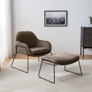 home24 Polsterhocker Culin
