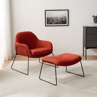 home24 Polsterhocker Culin
