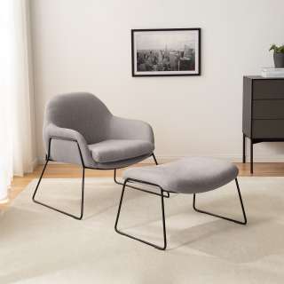 home24 Polsterhocker Culin