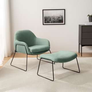 home24 Polsterhocker Culin