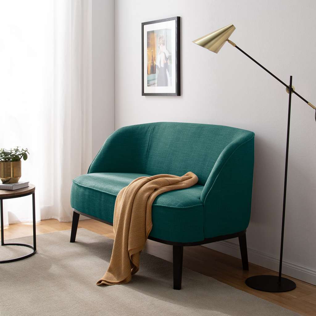 home24 Sofa Voiteur (2-Sitzer)