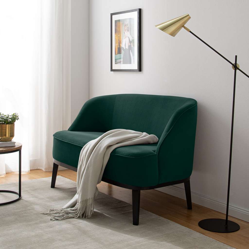 home24 Sofa Voiteur (2-Sitzer)