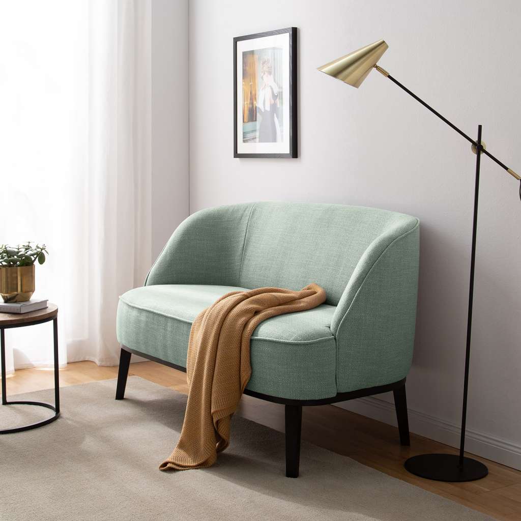 home24 Sofa Voiteur (2-Sitzer)