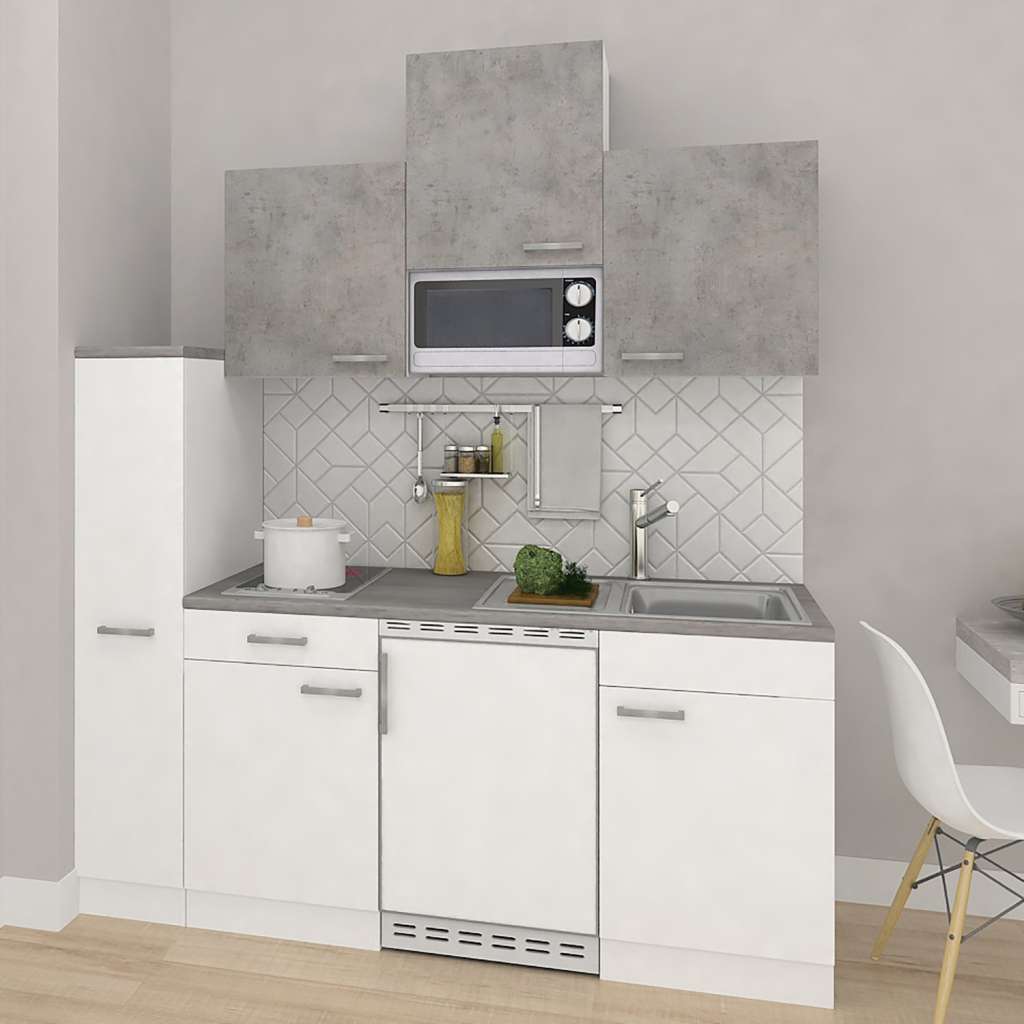 home24 Single-Küchenzeile Cano II