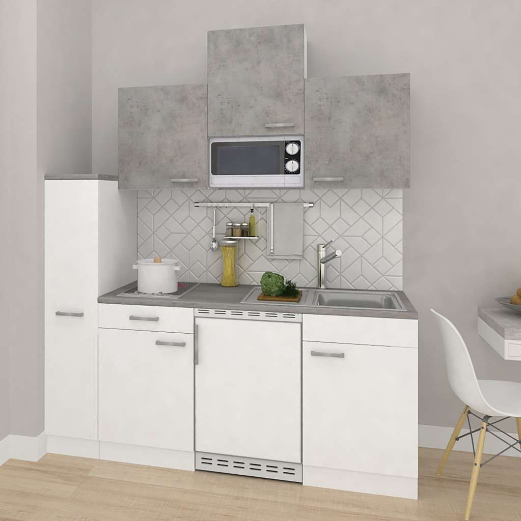 home24 Single-Küchenzeile Cano II