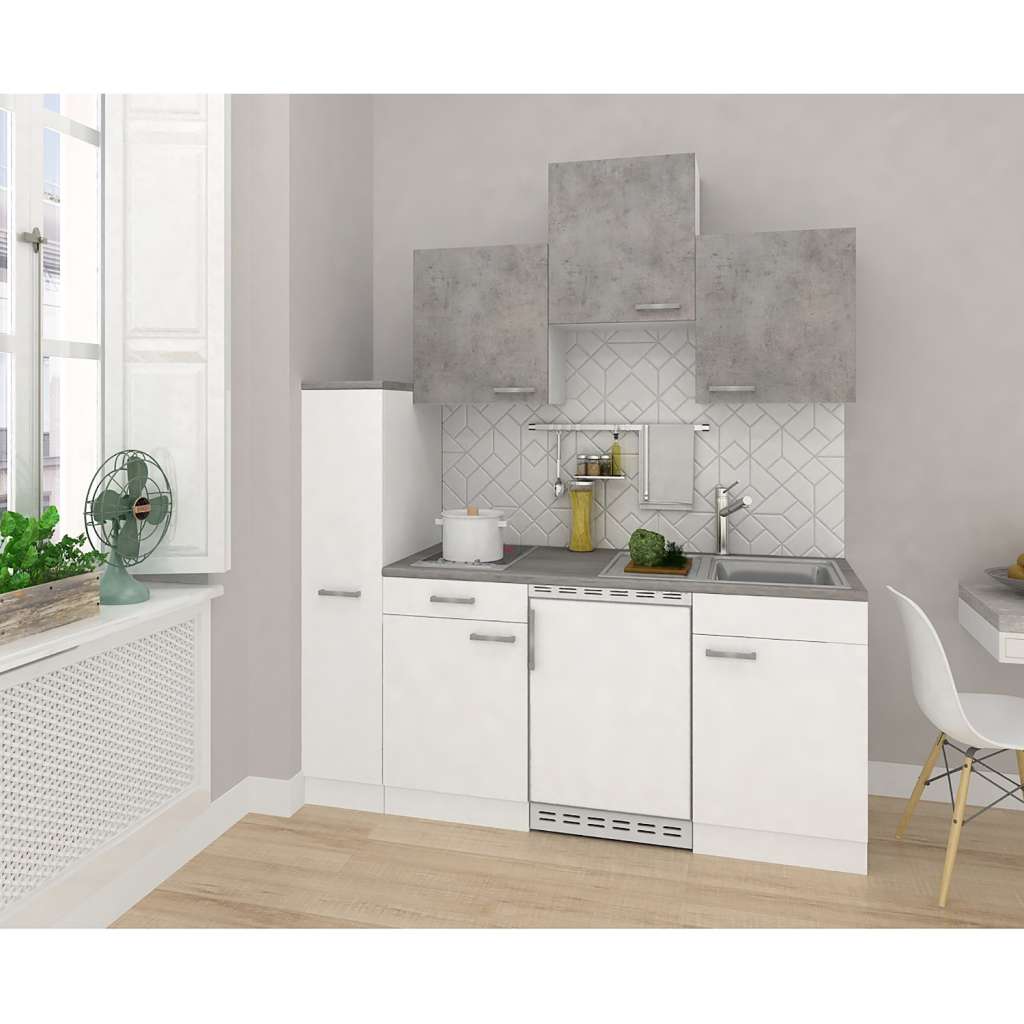 home24 Single-Küchenzeile Cano I