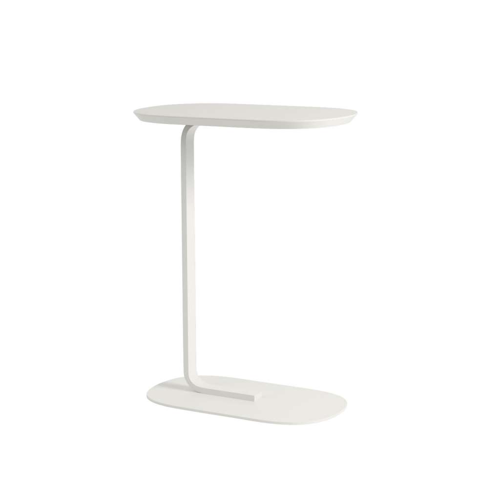 Muuto - Relate Side Tisch - off-white - H 73.5