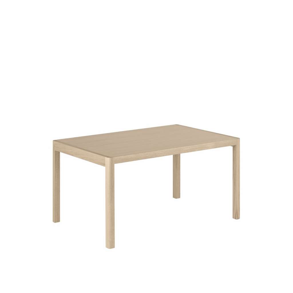 Muuto - Workshop Tisch - oak veneer - M