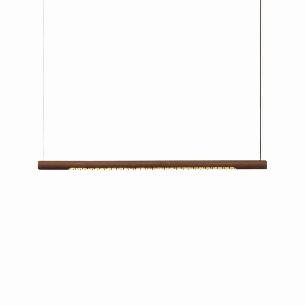 Graypants - Roest Pendelleuchte horizontal - rust - 150 cm