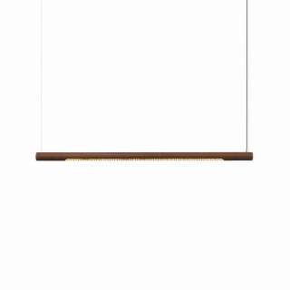 Graypants - Roest Pendelleuchte horizontal - rust - 150 cm