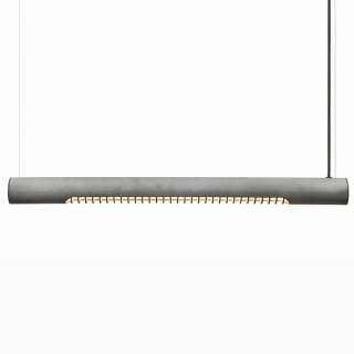 Graypants - Roest Pendelleuchte horizontal - zinc - 75 cm