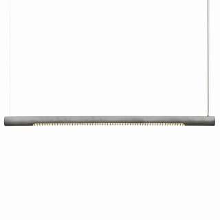 Graypants - Roest Pendelleuchte horizontal - zinc - 150 cm