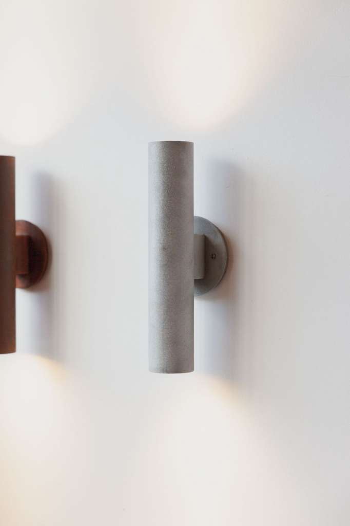Graypants - Roest Wandleuchte - zinc