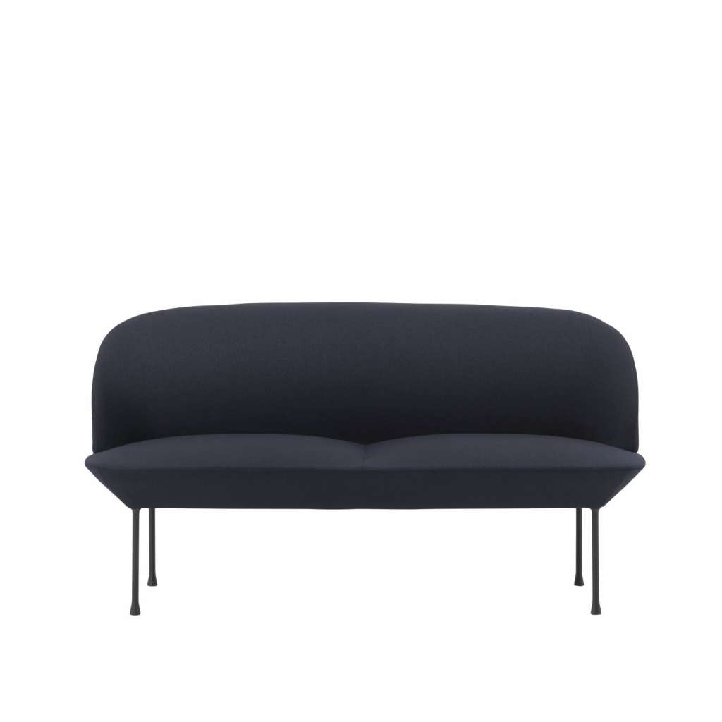Muuto - Oslo 2-Sitzer Sofa - Vidar 554