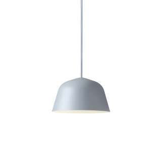 Muuto - Ambit Hängeleuchte - light blue - S