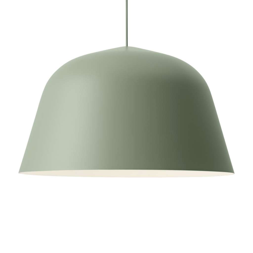 Muuto - Ambit Hängeleuchte - dusty green - XL