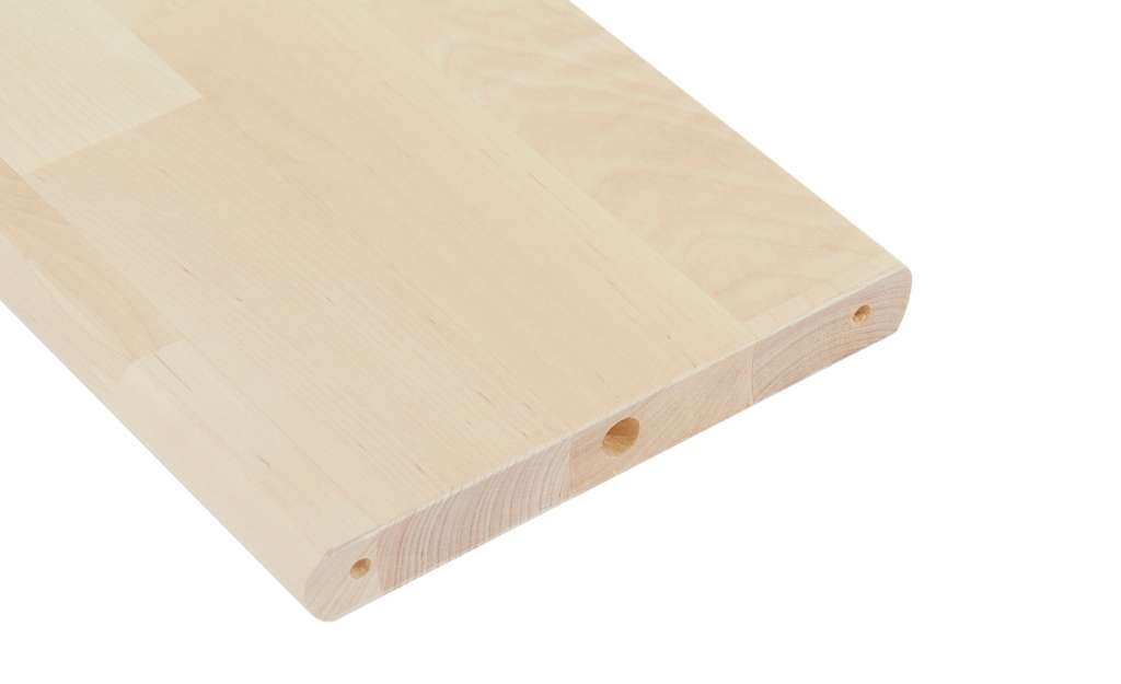 PAIDI Schutzseite  Fleximo ¦ holzfarben Sonstiges Zubehör - Höffner