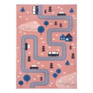 home24 Kinderteppich Dream Street