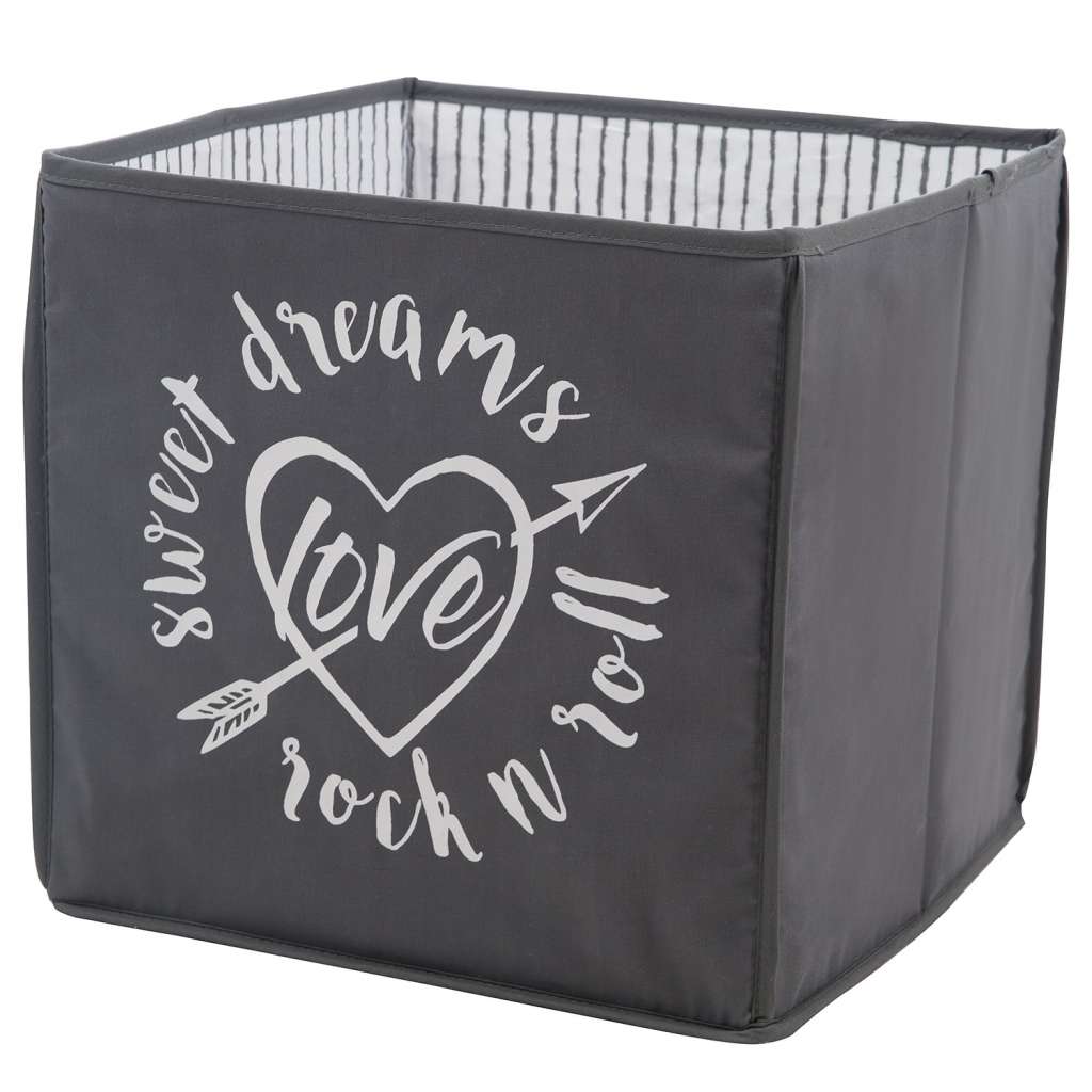 home24 Aufbewahrungsbox Rock Star Baby 3