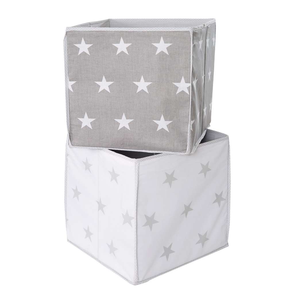 home24 Aufbewahrungsbox Little Stars