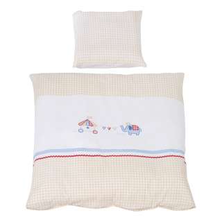 home24 Wiegenset Happy Circus (2-teilig)