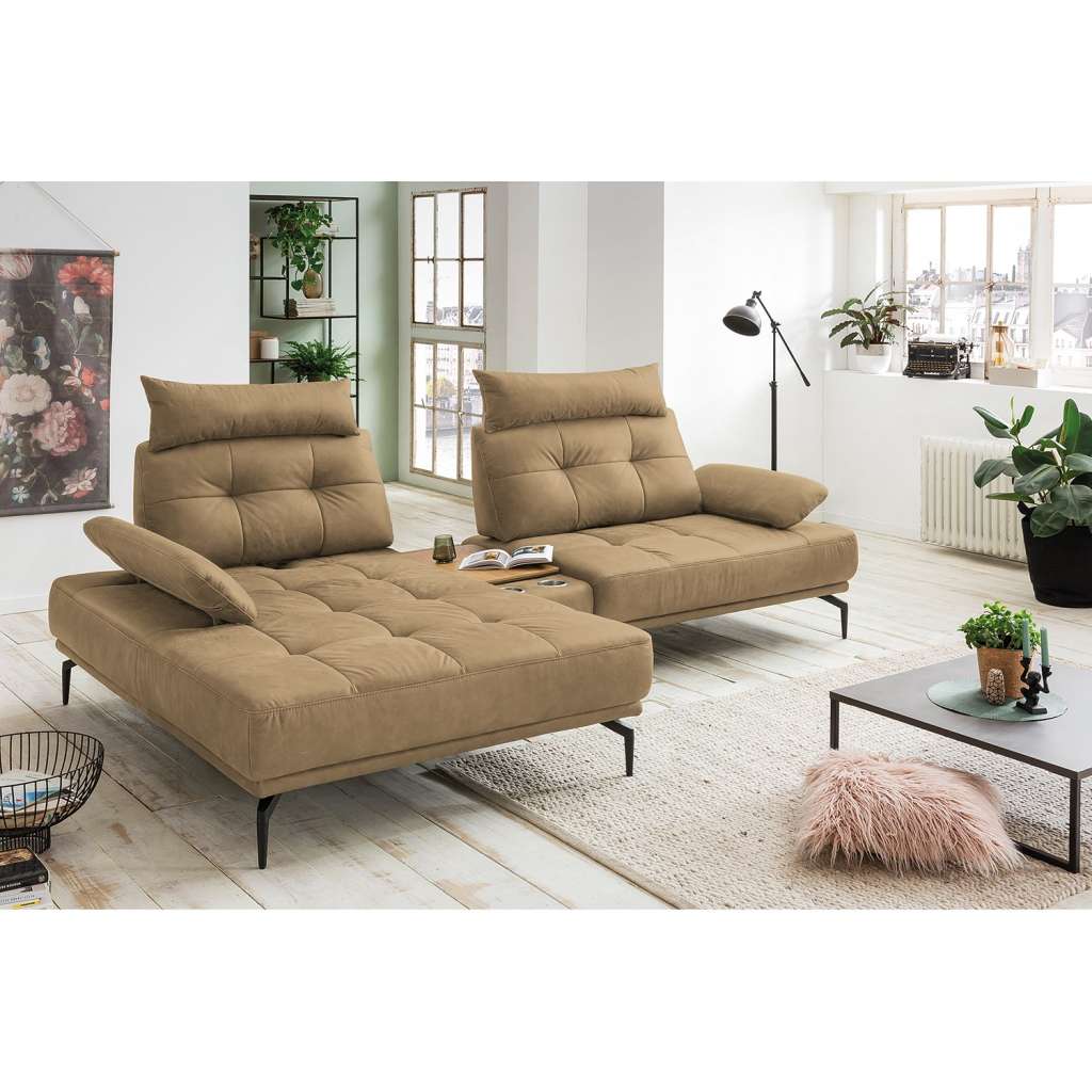home24 Ecksofa Linville