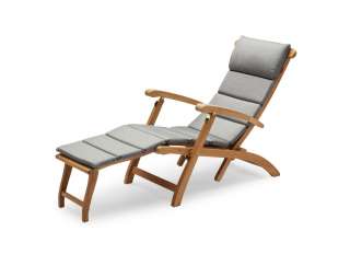 Skagerak - Auflage Deck Chair - ash