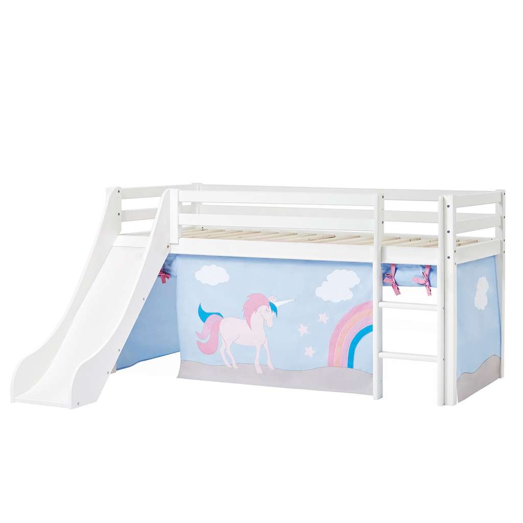 home24 Halbhochbett Unicorn I