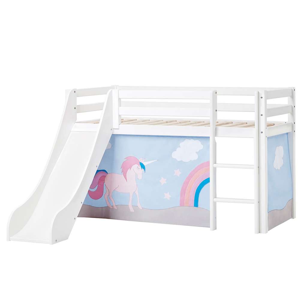 home24 Halbhochbett Unicorn I
