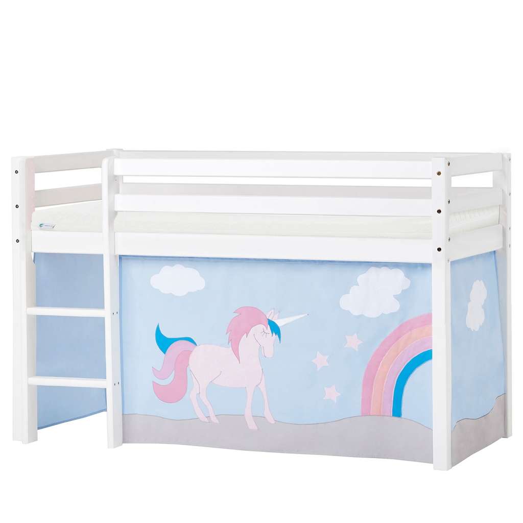 home24 Halbhochbett Unicorn I